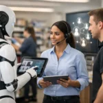 Automatización de personal en sucursales eficaz