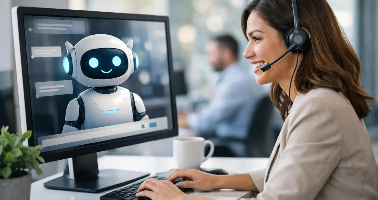 Chatbot para atención al cliente que sí resuelve