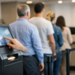 Cómo reducir filas en sucursales sin sumar personal