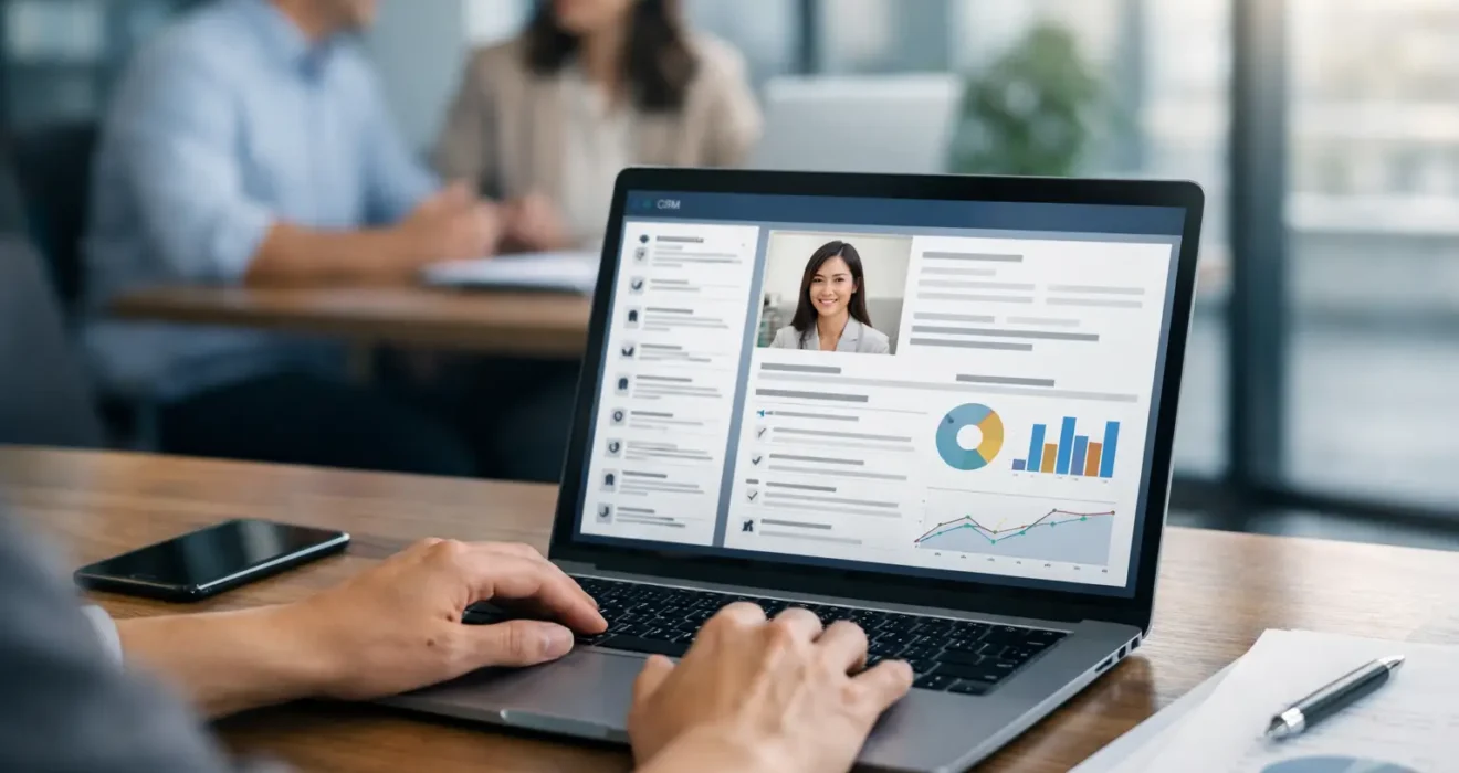 CRM para historial de clientes que sí aporta valor