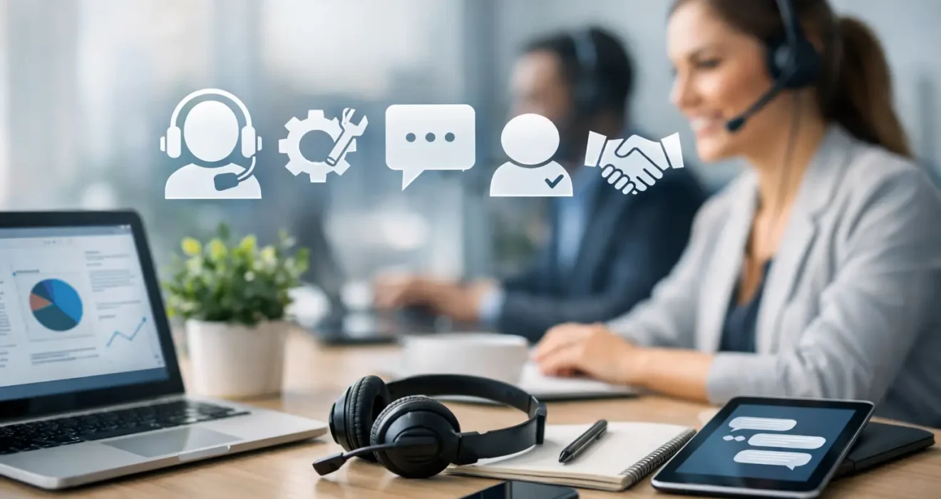 Herramientas para optimizar la atención al cliente
