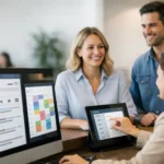 Integración CRM y turnos para mejorar la atención