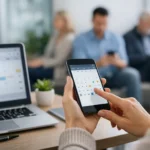 Sistema de citas online para reducir esperas