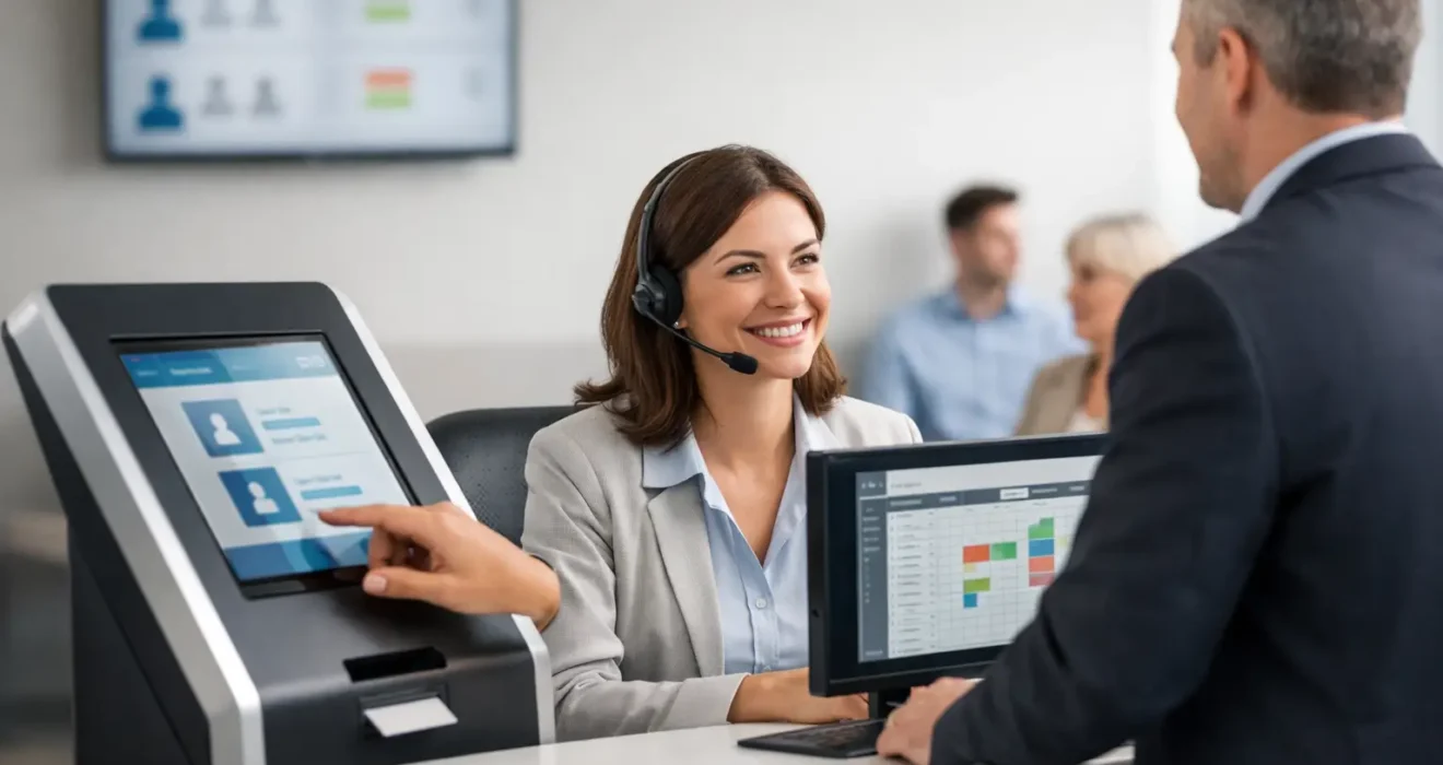 Software gestión turnos para operar sin colas
