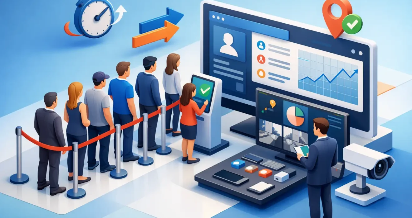 Software para gestionar filas sin perder control