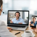 Videoatención para clientes remotos sin esperas