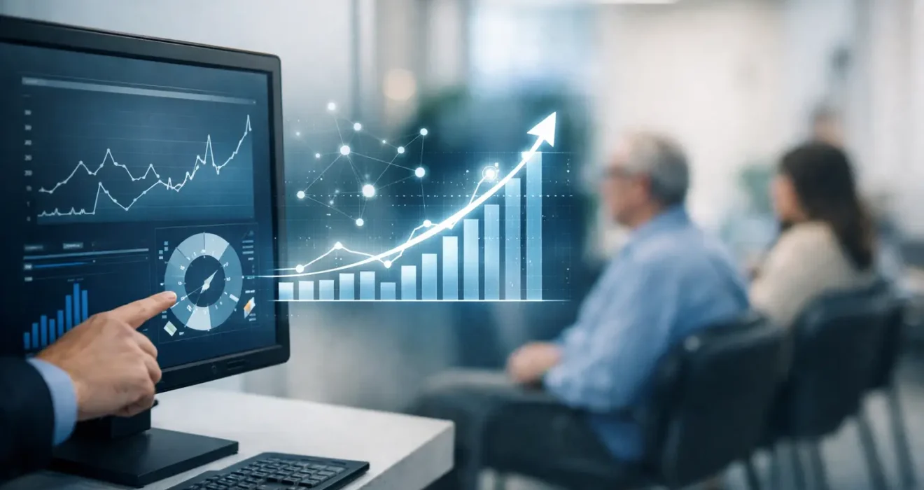 Analítica predictiva para reducir esperas