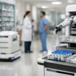 Cómo avanza la automatización hospitalaria en Colombia