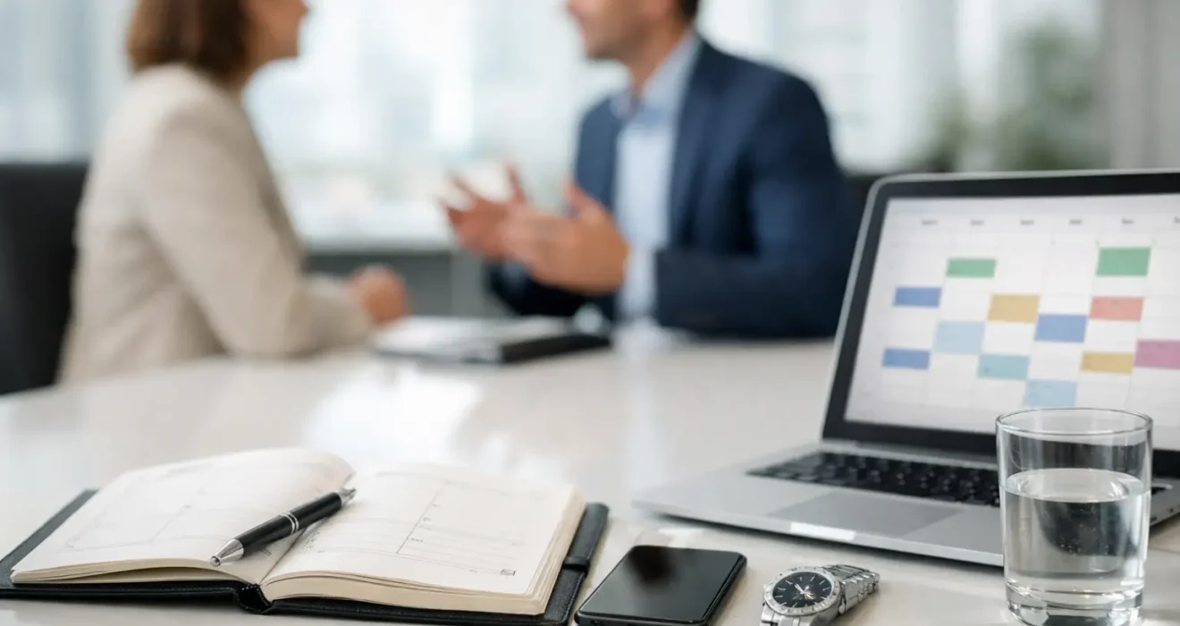 Guía de gestión de citas empresariales eficaz