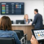 Software turnero: control operativo de cada espera