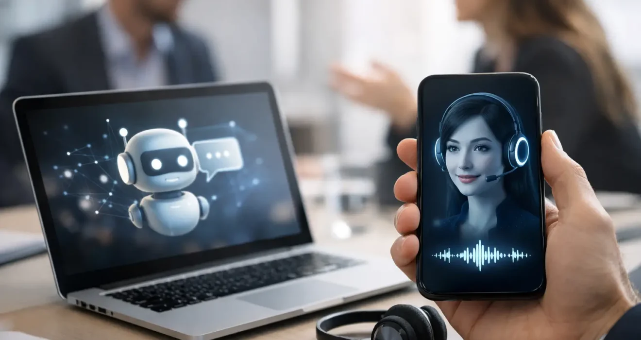 Tendencias de inteligencia artificial conversacional