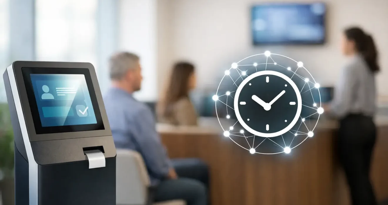 Turnos automatizados para reducir esperas y costes