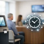 Turnos automatizados para reducir esperas y costes
