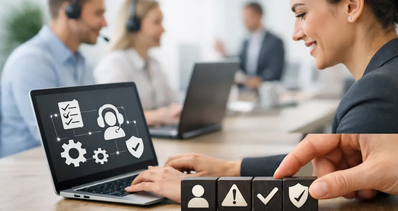 Cómo configurar reglas de atención eficaces
