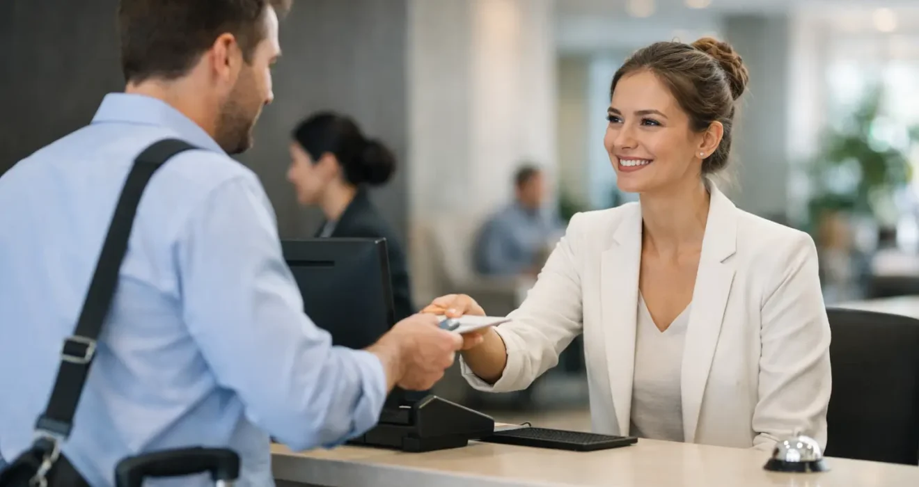 Cómo optimizar el flujo de recepción sin esperas