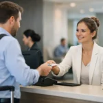 Cómo optimizar el flujo de recepción sin esperas