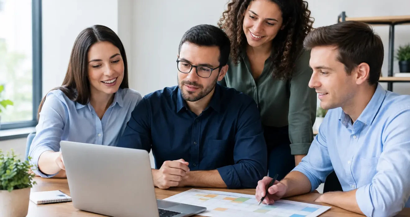 Guía de turnos corporativos para operar mejor