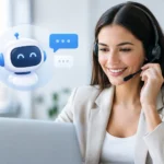 IA conversacional empresarial para atender mejor