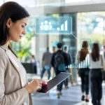IA en gestión de aforo para decidir mejor